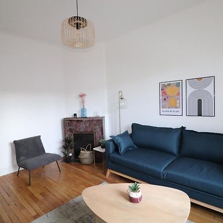 Superbe Appartement De 45M² A Antony Exterior photo