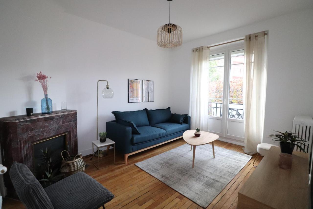 Superbe Appartement De 45M² A Antony Exterior photo