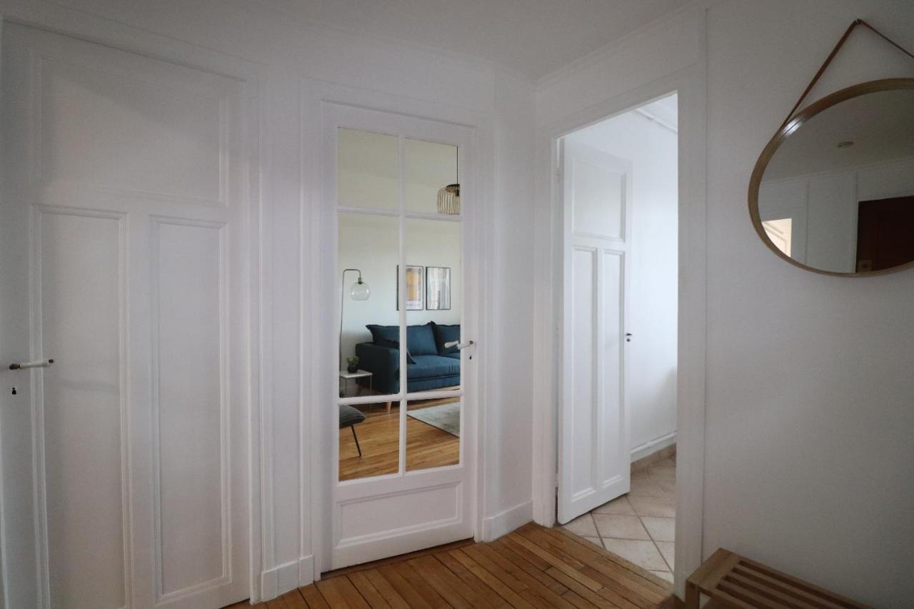 Superbe Appartement De 45M² A Antony Exterior photo